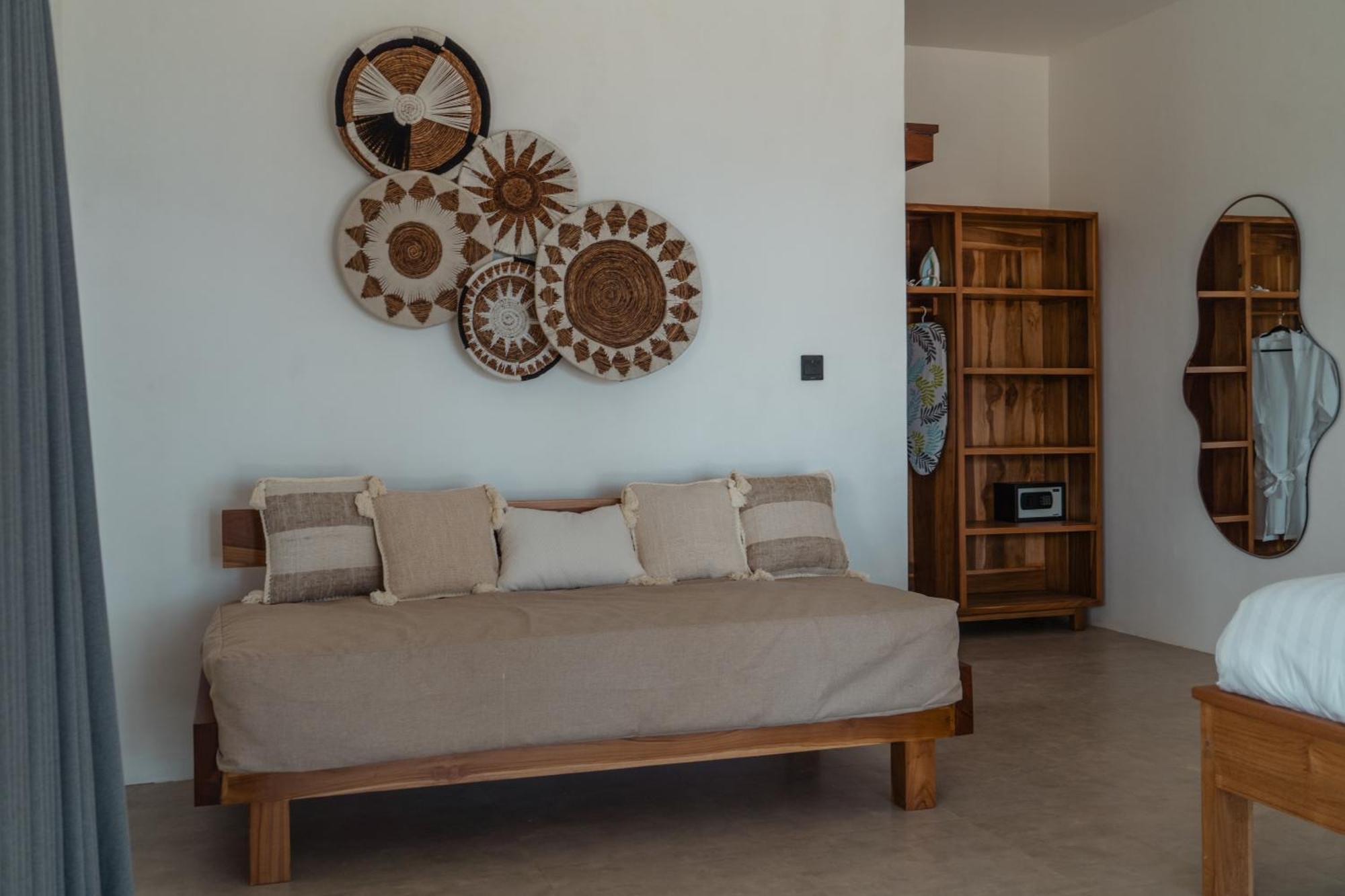 Sunscape Villa - Beachfront And Private Pool Gili Air Eksteriør bilde